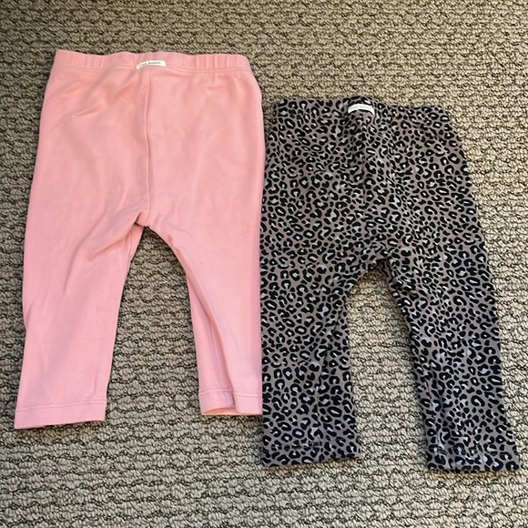 Zara Baby 2pk Leggings - Picture 3 of 3